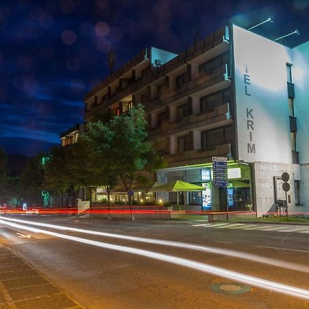 Hotel Krim Bled Ngoại thất bức ảnh