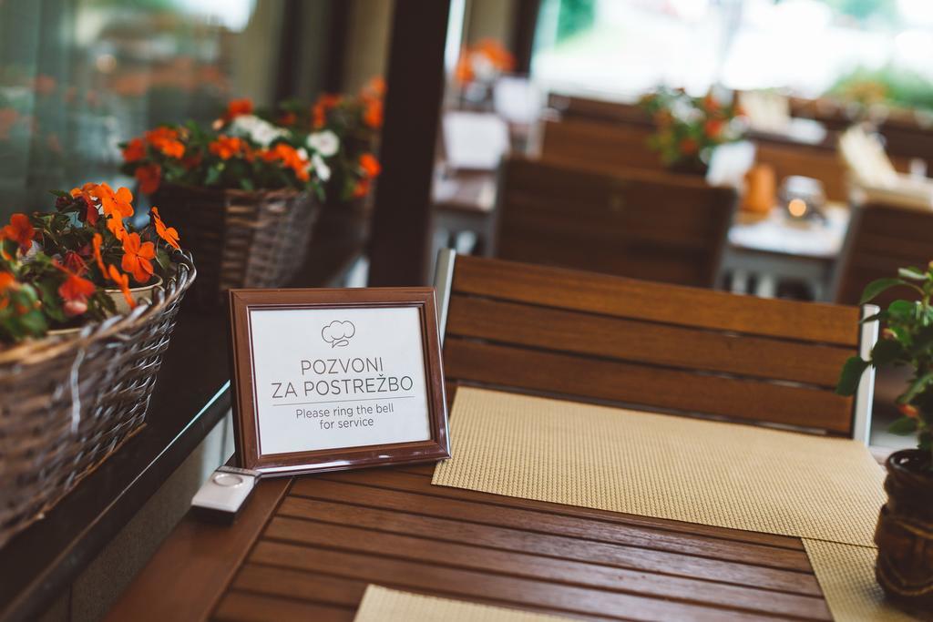 Hotel Krim Bled Ngoại thất bức ảnh