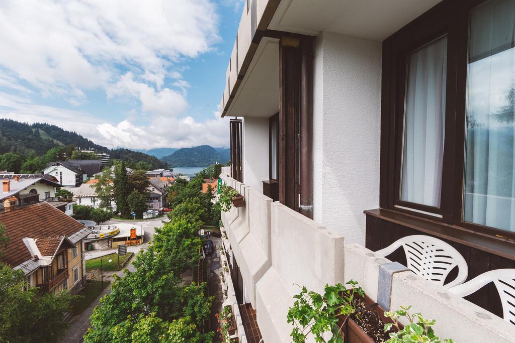 Hotel Krim Bled Ngoại thất bức ảnh
