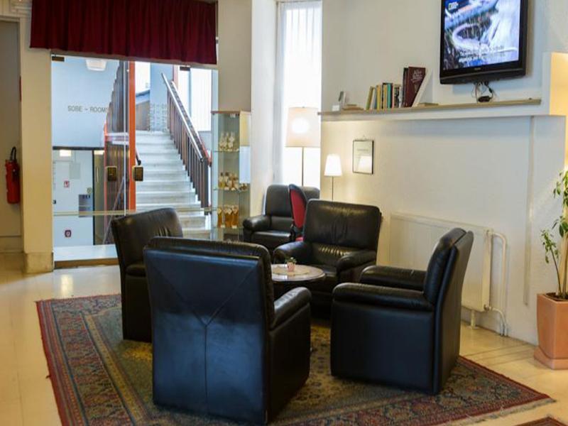 Hotel Krim Bled Ngoại thất bức ảnh