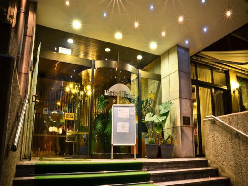 Hotel Krim Bled Ngoại thất bức ảnh