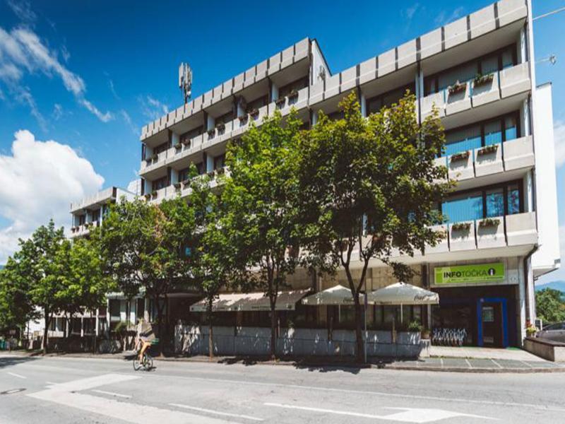 Hotel Krim Bled Ngoại thất bức ảnh