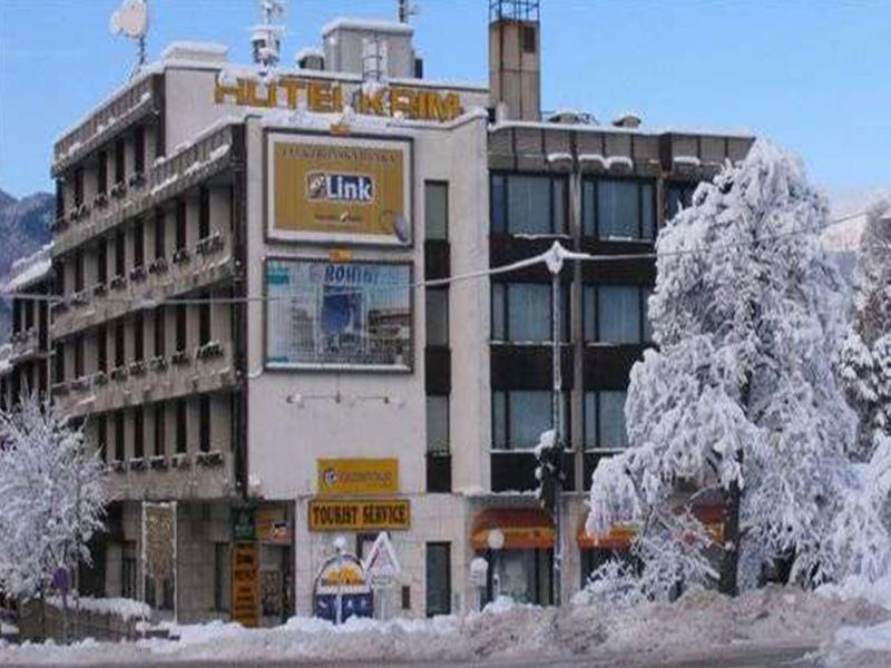 Hotel Krim Bled Ngoại thất bức ảnh