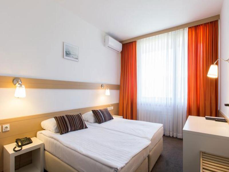 Hotel Krim Bled Ngoại thất bức ảnh