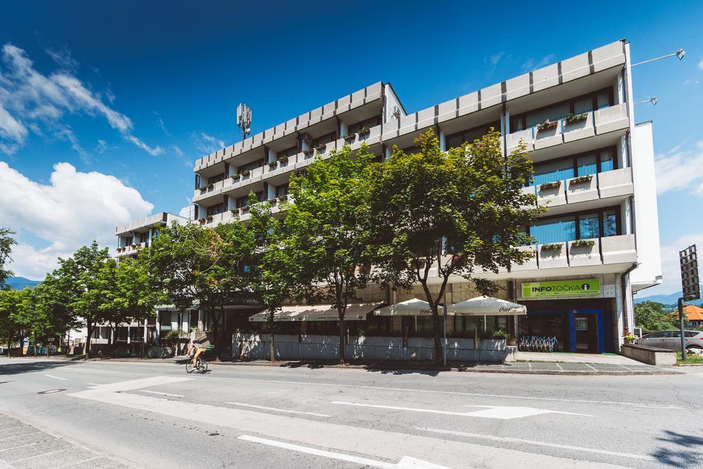 Hotel Krim Bled Ngoại thất bức ảnh