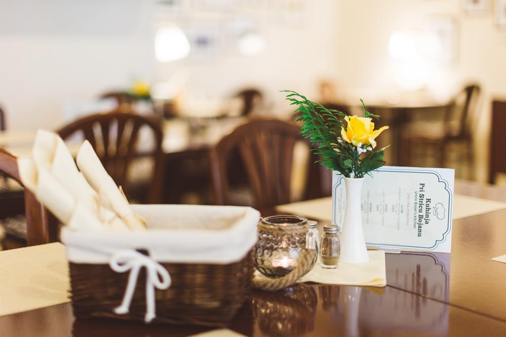 Hotel Krim Bled Ngoại thất bức ảnh