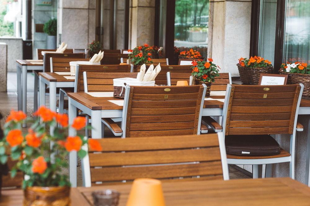 Hotel Krim Bled Ngoại thất bức ảnh