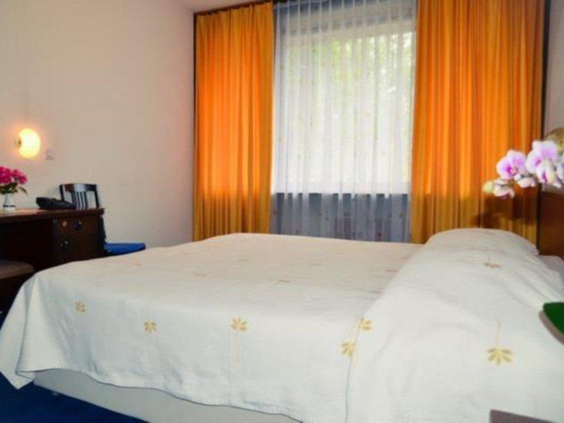 Hotel Krim Bled Ngoại thất bức ảnh