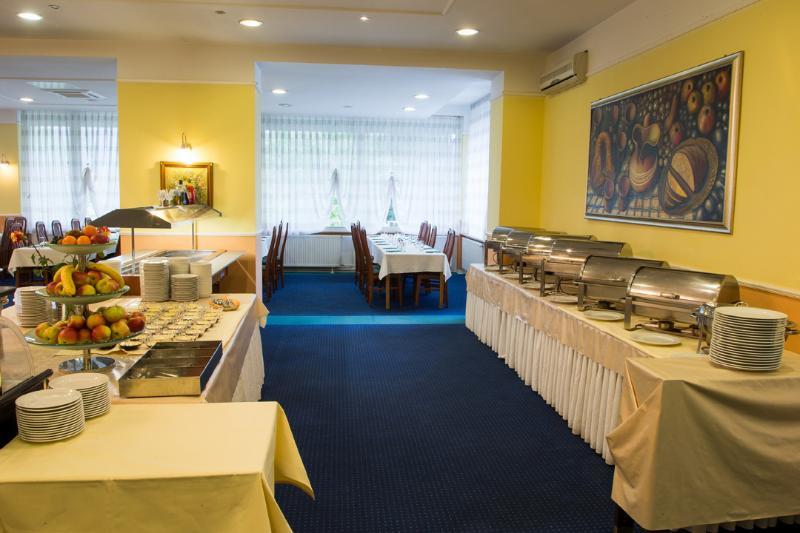 Hotel Krim Bled Ngoại thất bức ảnh