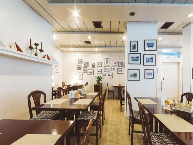 Hotel Krim Bled Ngoại thất bức ảnh