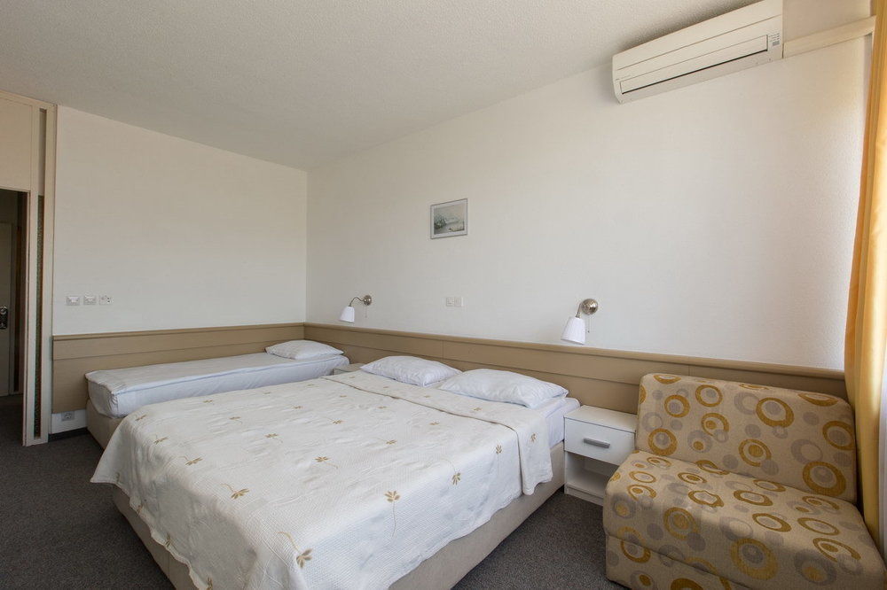 Hotel Krim Bled Ngoại thất bức ảnh