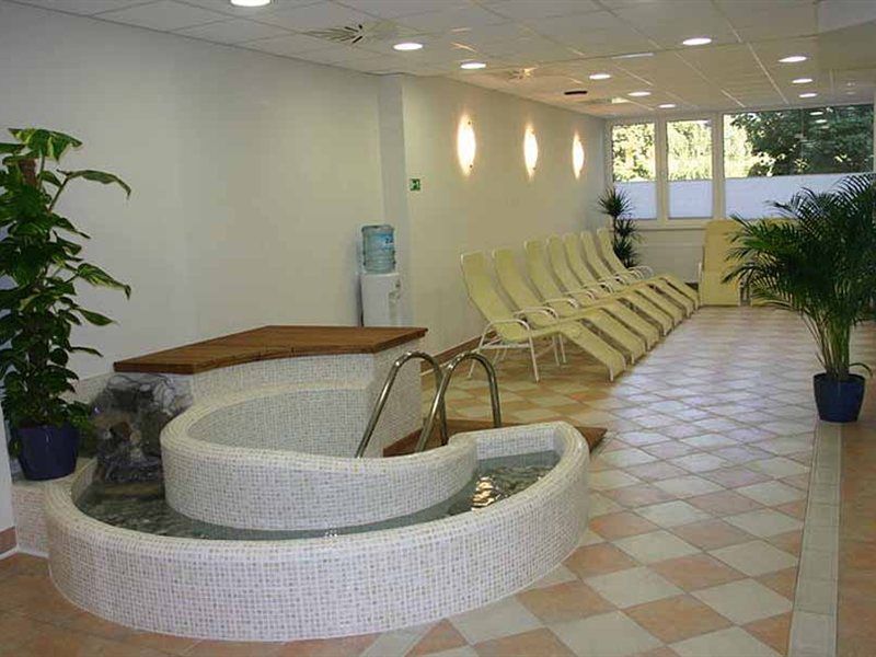 Hotel Krim Bled Ngoại thất bức ảnh